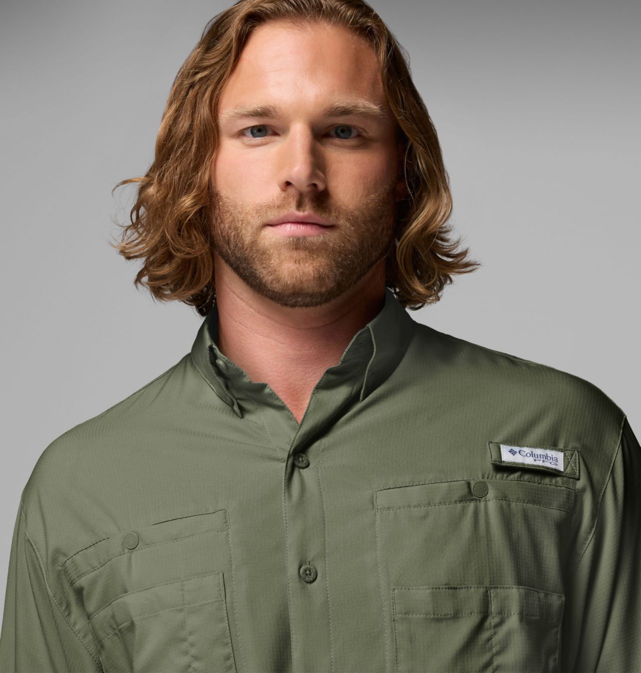 Men’s PFG Tamiami™ II Long Sleeve Shirt 7