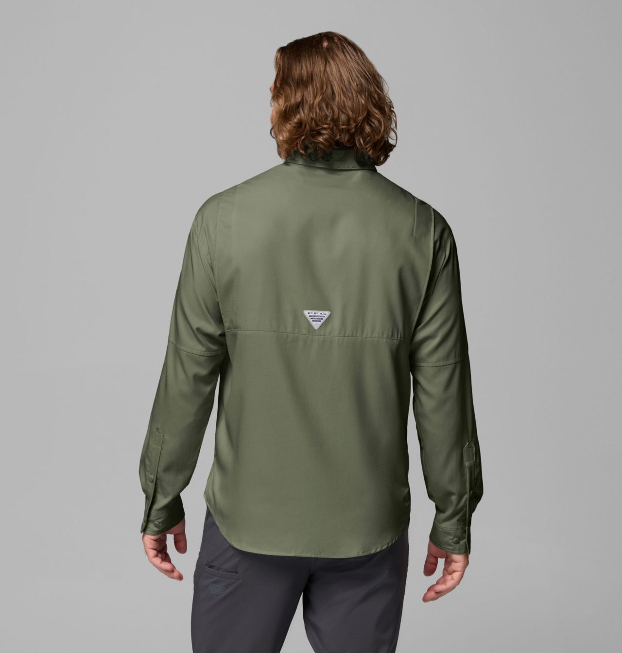 Men’s PFG Tamiami™ II Long Sleeve Shirt 3