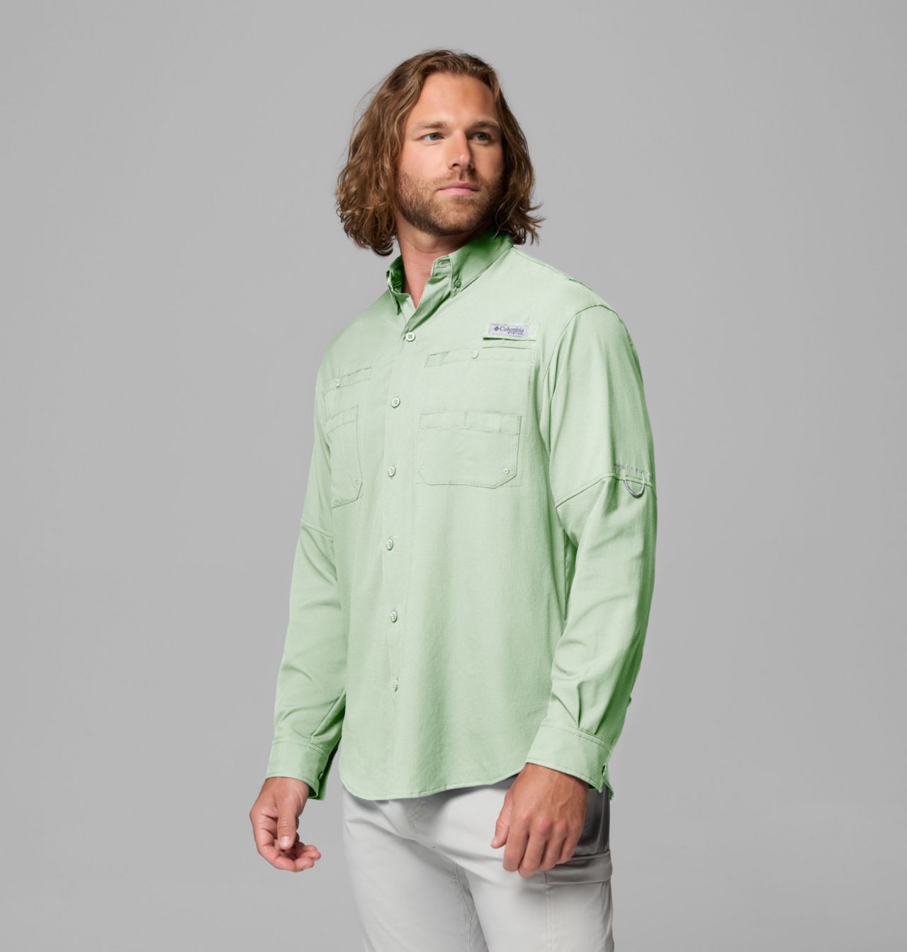 Men’s PFG Tamiami™ II Long Sleeve Shirt 4