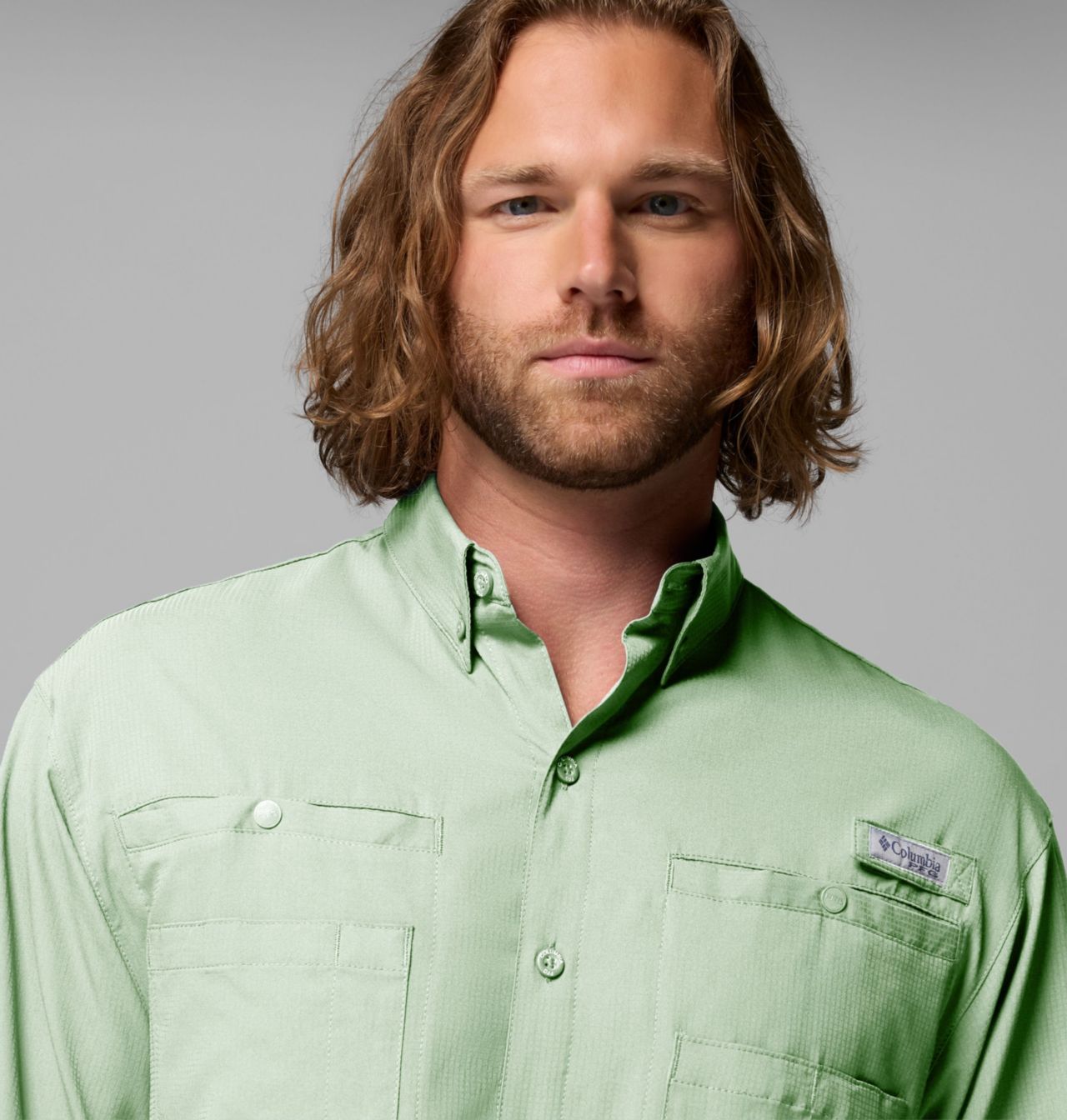Men’s PFG Tamiami™ II Long Sleeve Shirt 7