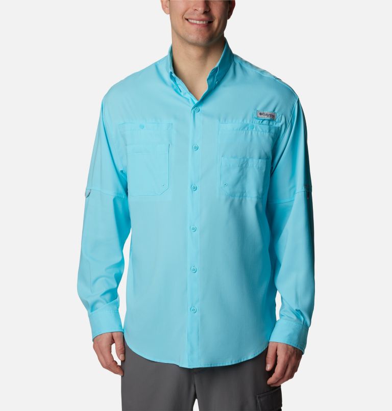 Columbia Men's Tamiami II Long Sleeve Shirt for Sale