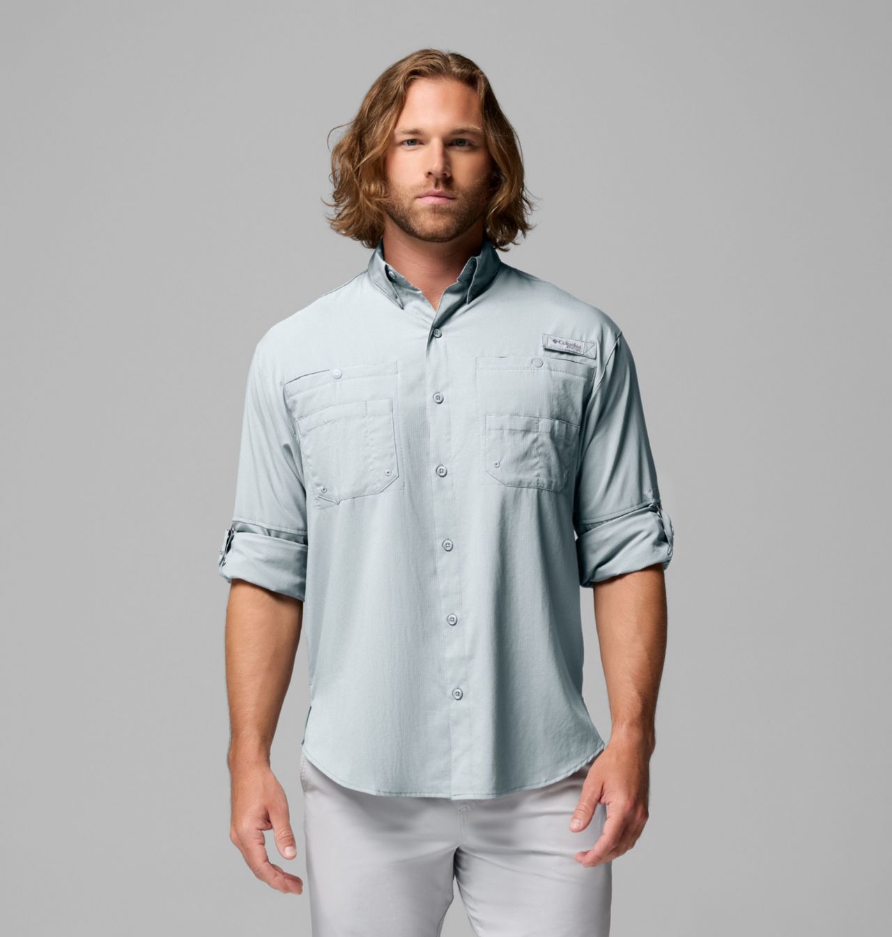 Men’s PFG Tamiami™ II Long Sleeve Shirt 5