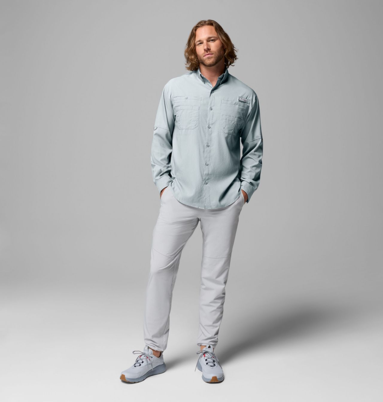 Men’s PFG Tamiami™ II Long Sleeve Shirt 2