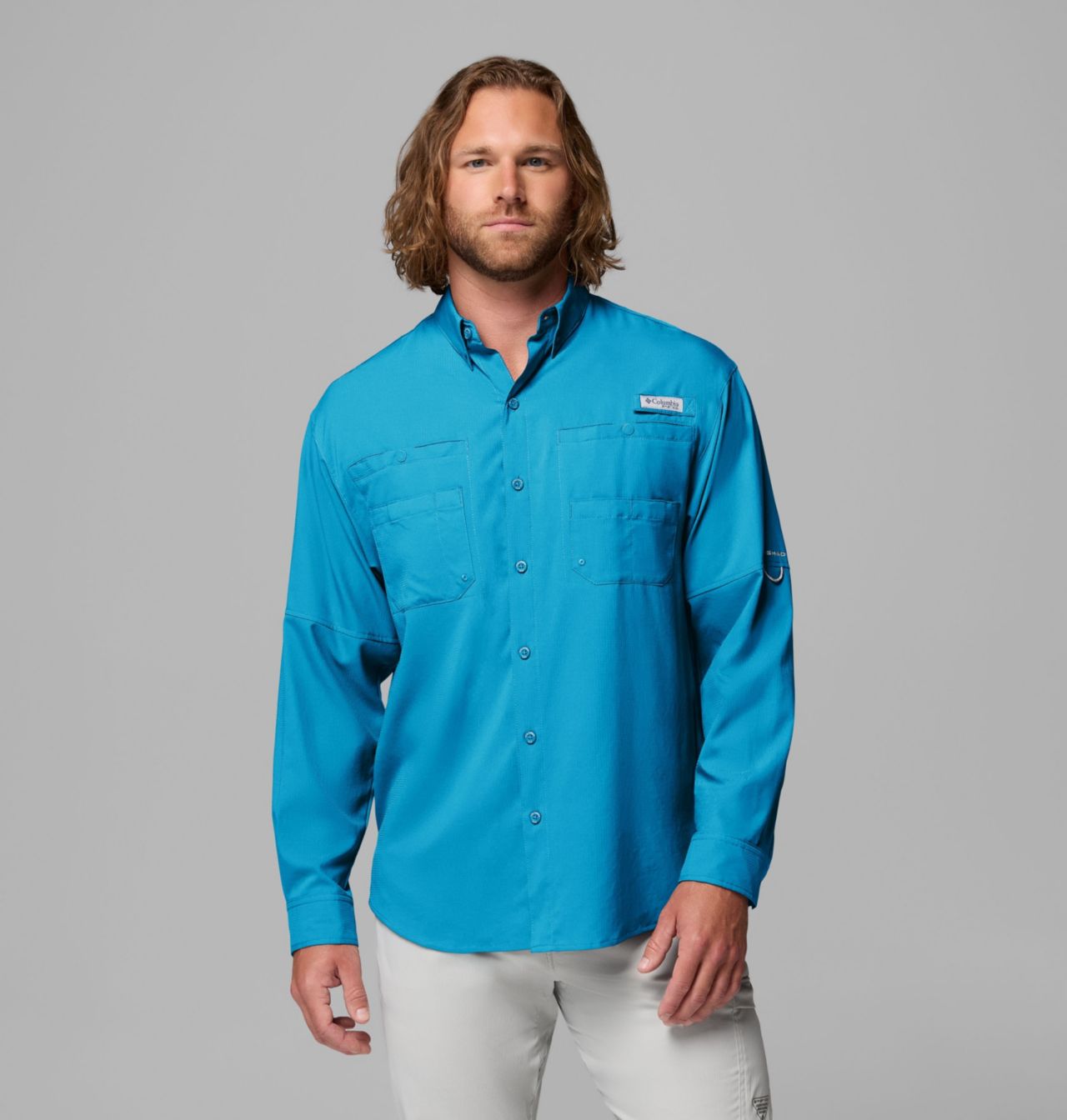 Men’s PFG Tamiami™ II Long Sleeve Shirt 5