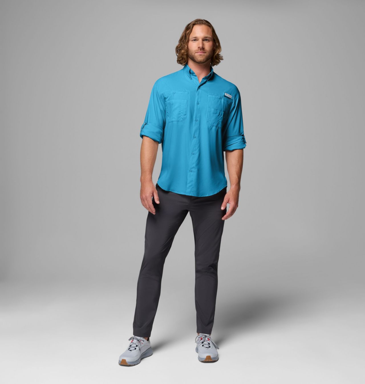 Men’s PFG Tamiami™ II Long Sleeve Shirt 2