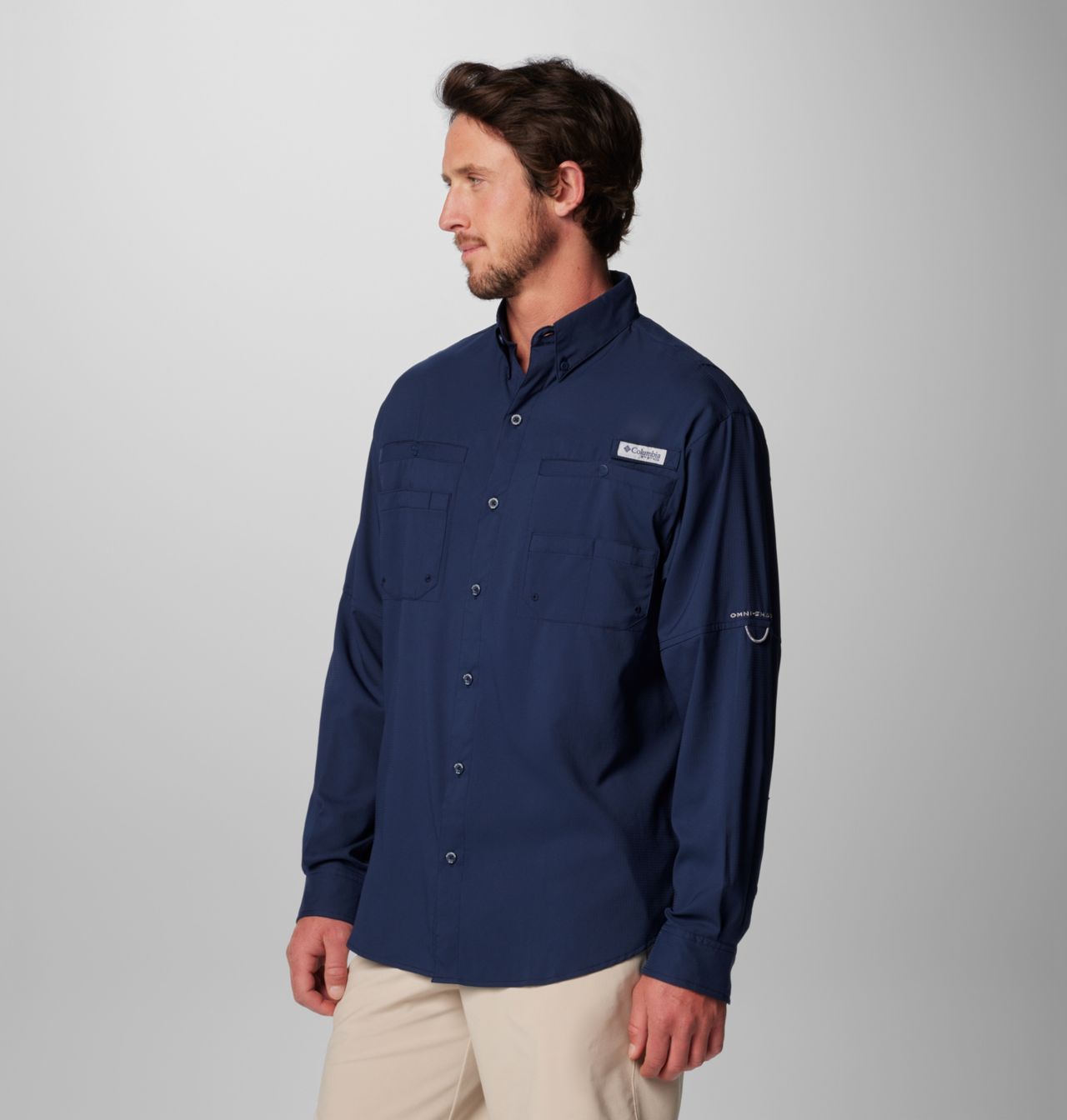 Men’s PFG Tamiami™ II Long Sleeve Shirt | 464 | M 4