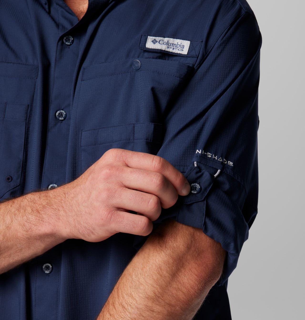 Men’s PFG Tamiami™ II Long Sleeve Shirt | 464 | M 5