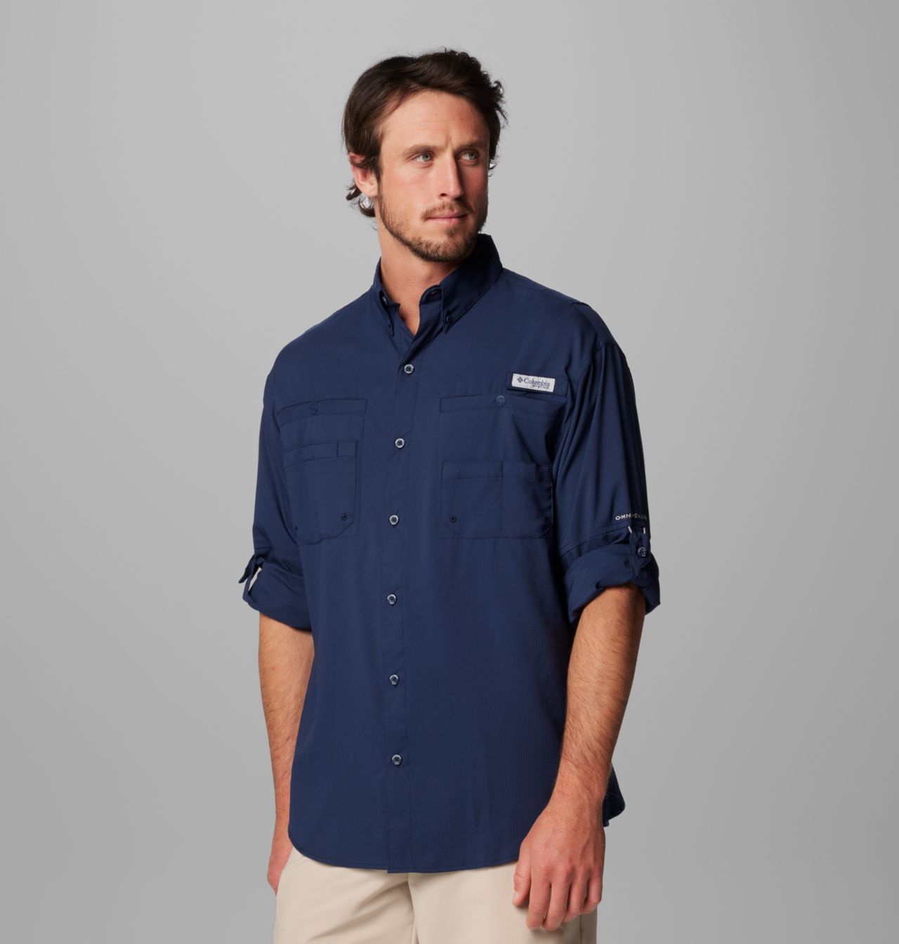 Men’s PFG Tamiami™ II Long Sleeve Shirt | 464 | M 8