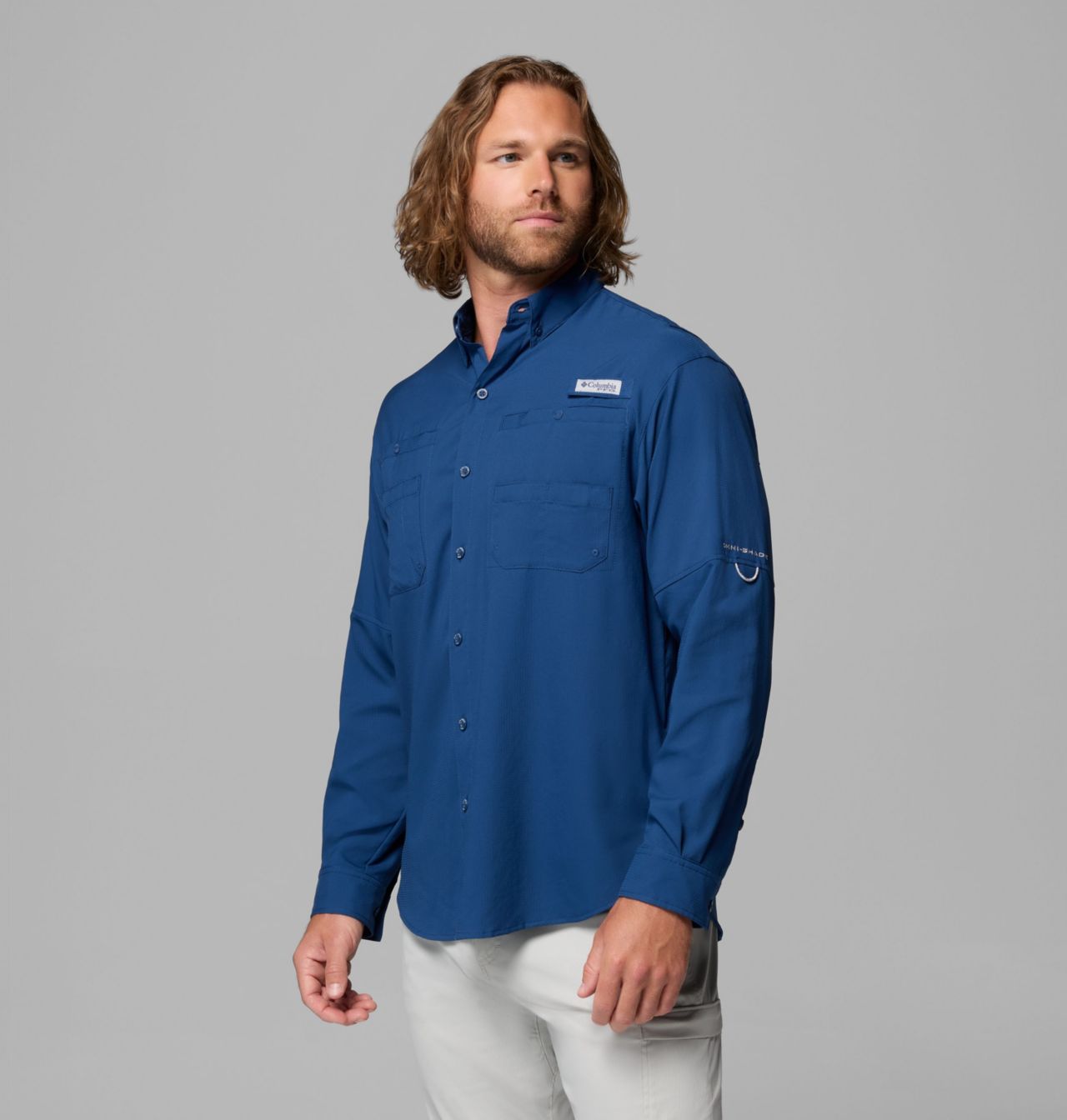 Men’s PFG Tamiami™ II Long Sleeve Shirt 4