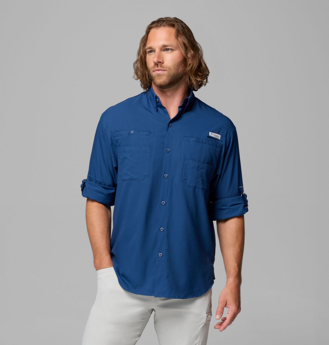 Men’s PFG Tamiami™ II Long Sleeve Shirt 5