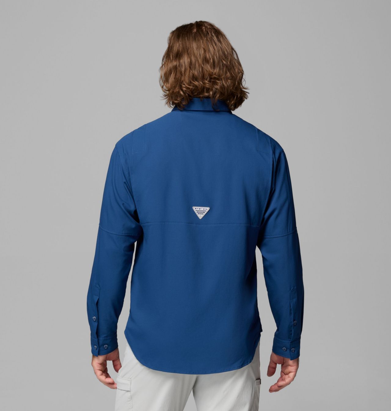 Men’s PFG Tamiami™ II Long Sleeve Shirt 3