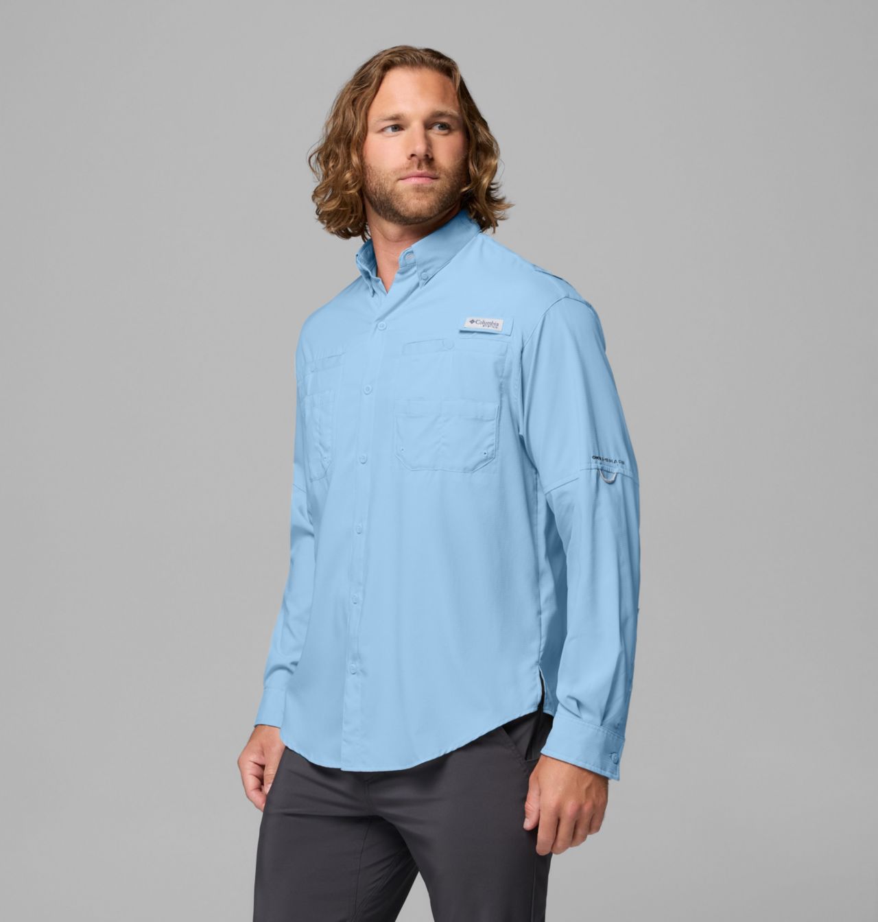 Men’s PFG Tamiami™ II Long Sleeve Shirt 4