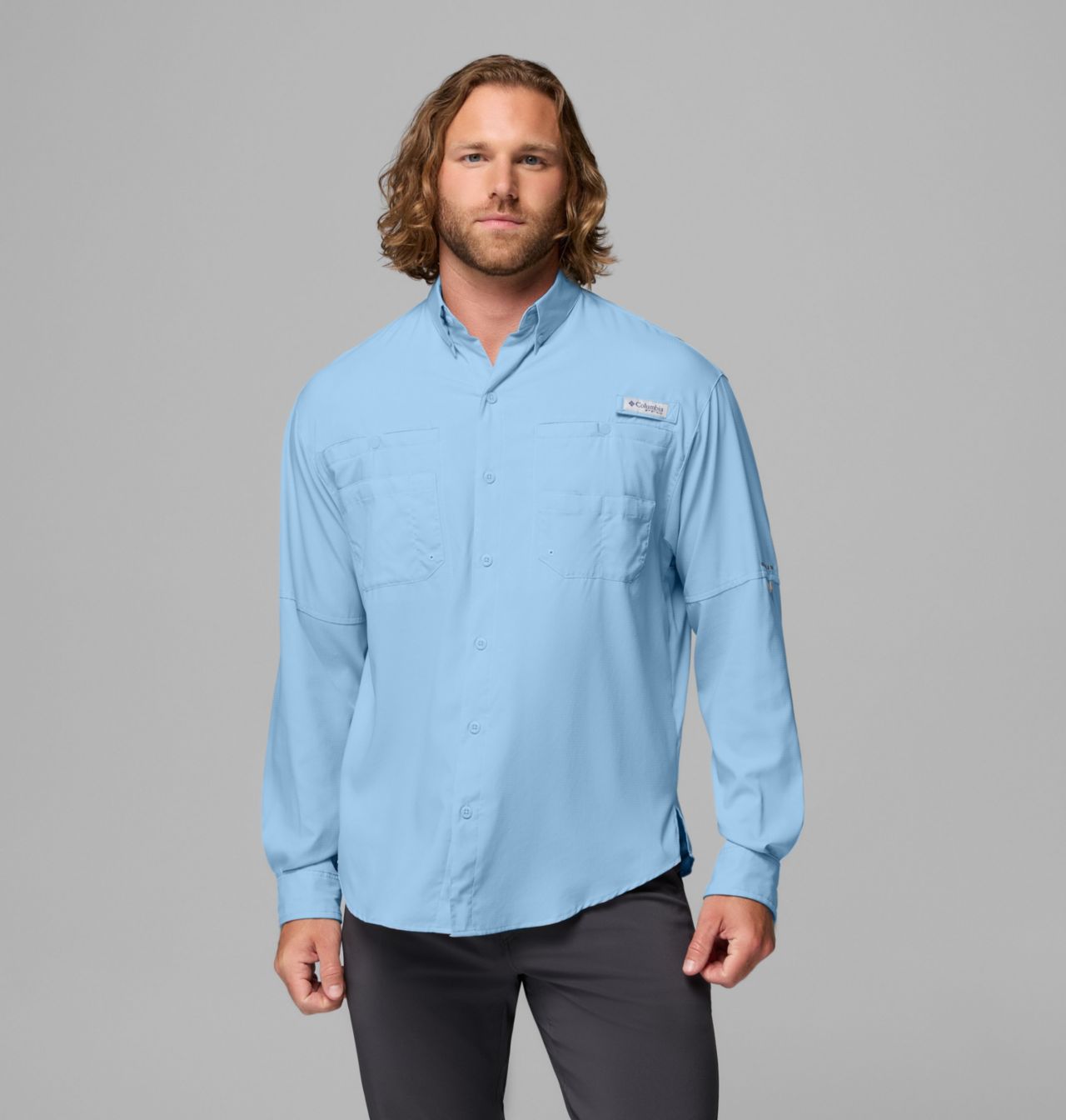 Men’s PFG Tamiami™ II Long Sleeve Shirt 5