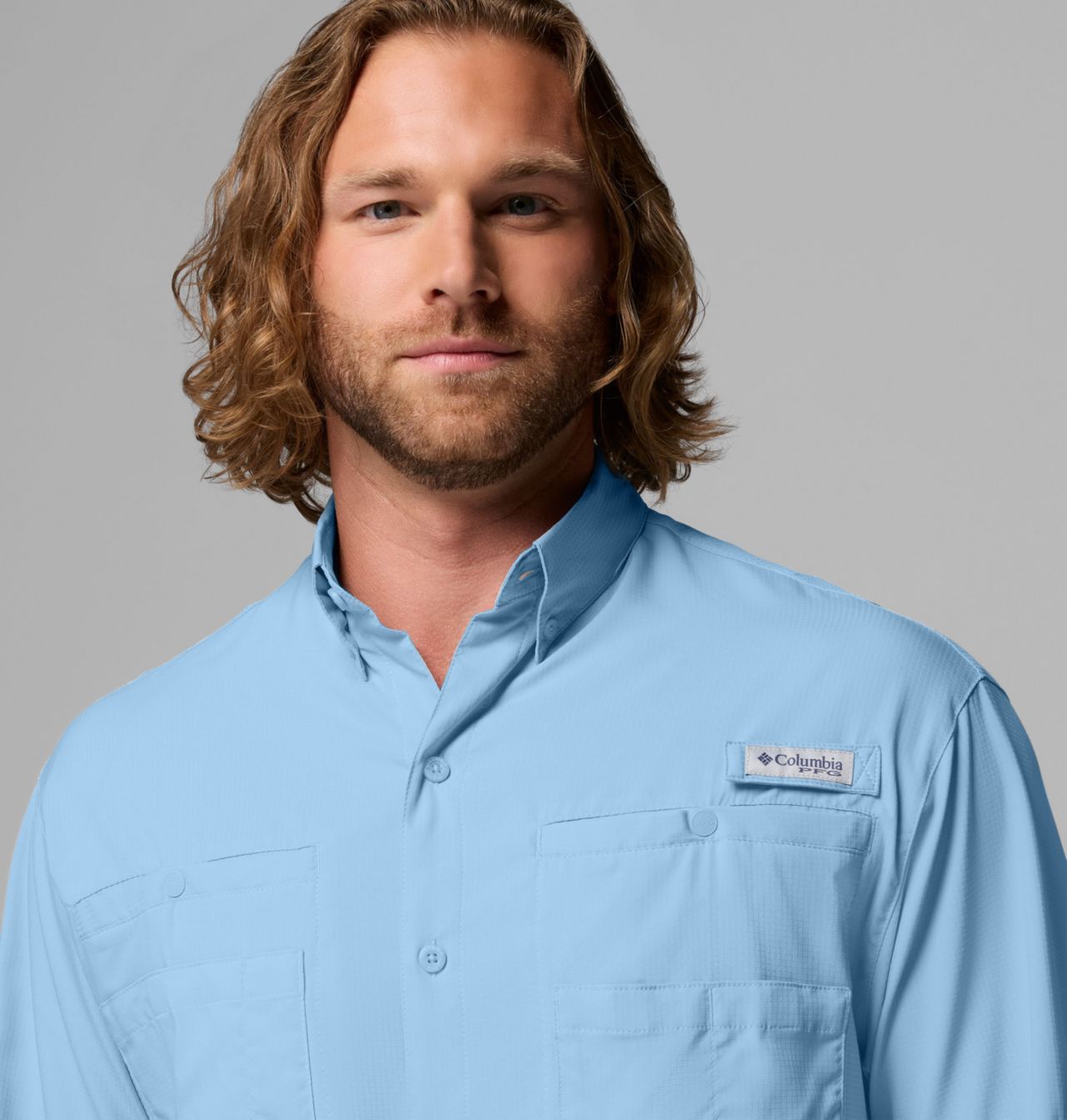 Men’s PFG Tamiami™ II Long Sleeve Shirt 7