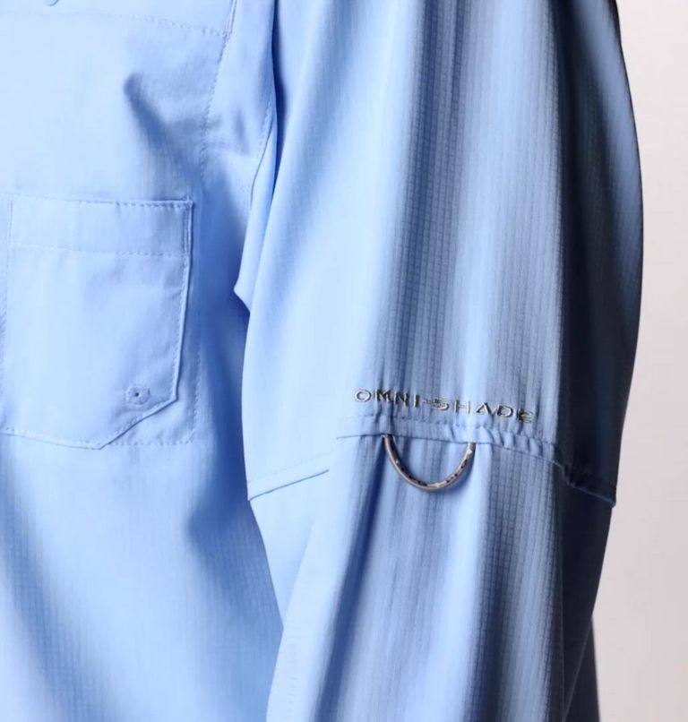 Men’s PFG Tamiami II Long Sleeve Shirt, Color: Sail