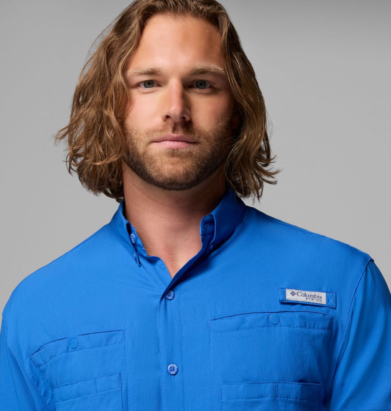 Men’s PFG Tamiami™ II Long Sleeve Shirt | 487 | XXL 7