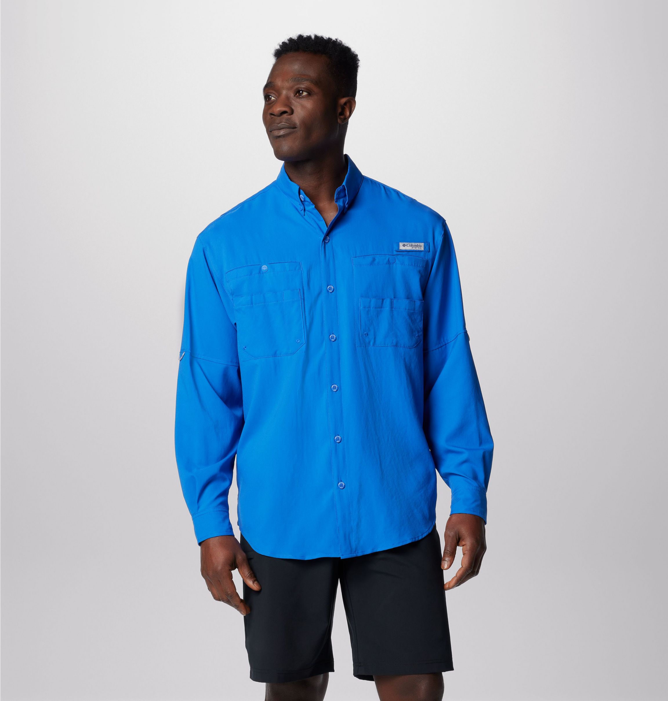 Pk Pro Fishing Shirt XLarge Long Sleeve