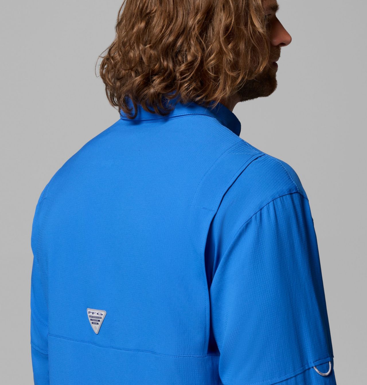Men’s PFG Tamiami™ II Long Sleeve Shirt | 487 | XXL 8