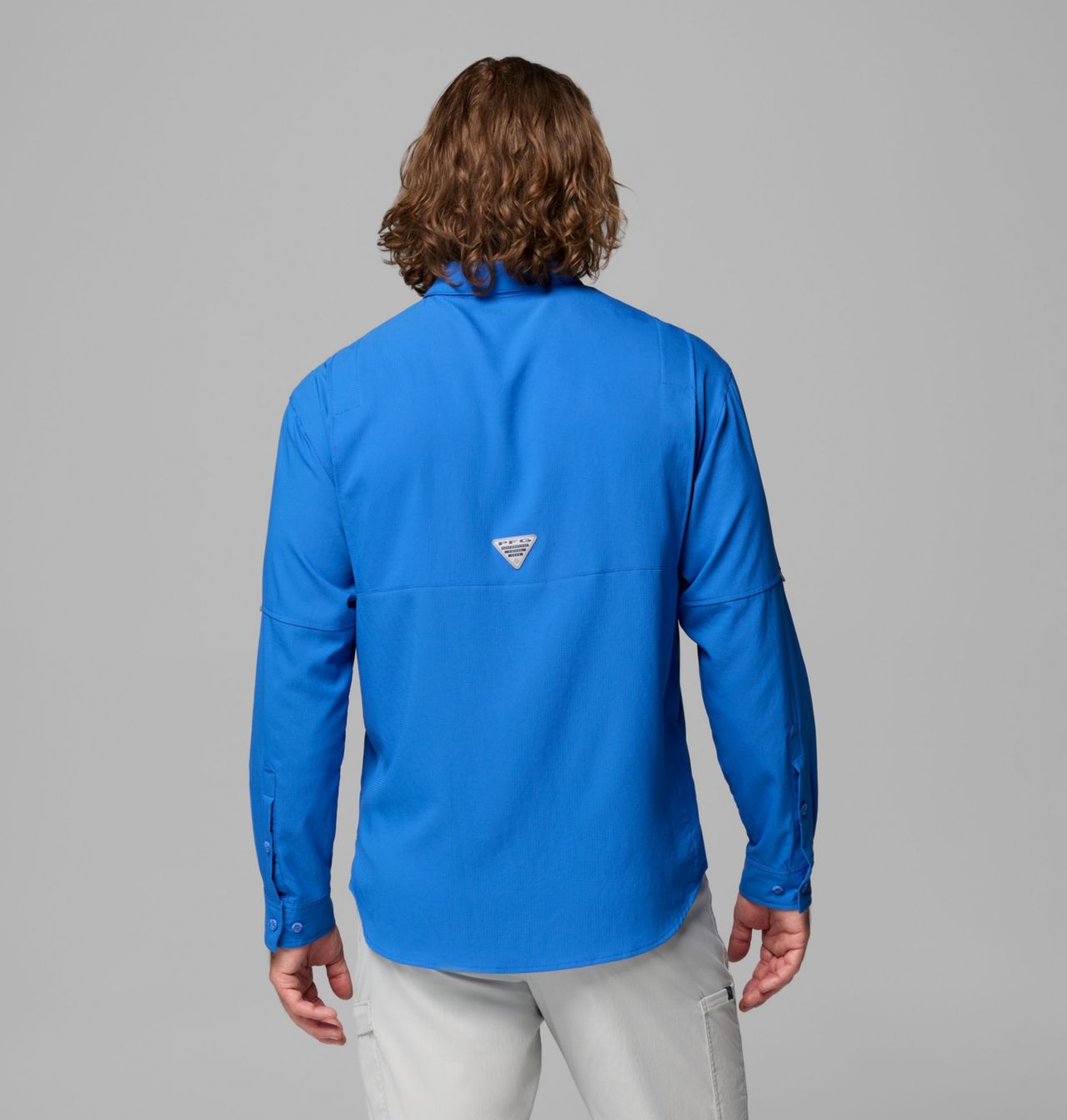 Men’s PFG Tamiami™ II Long Sleeve Shirt | 487 | XXL 3