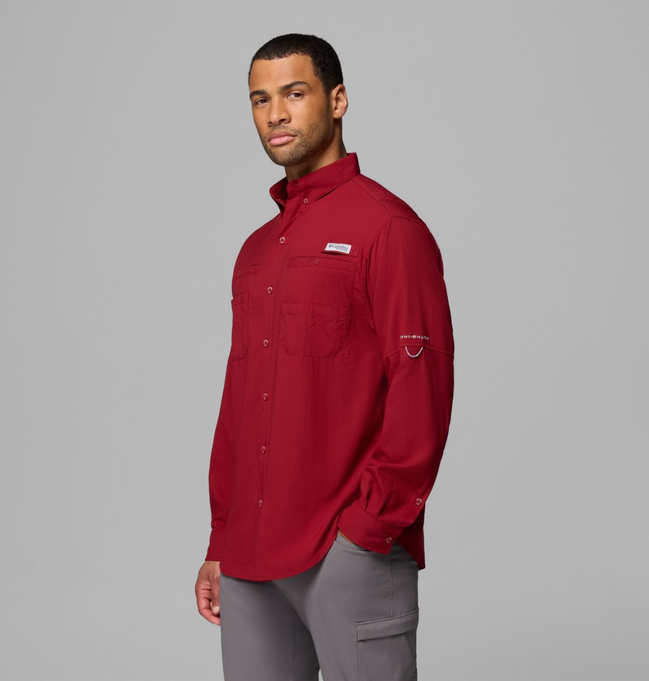 Men’s PFG Tamiami™ II Long Sleeve Shirt 4