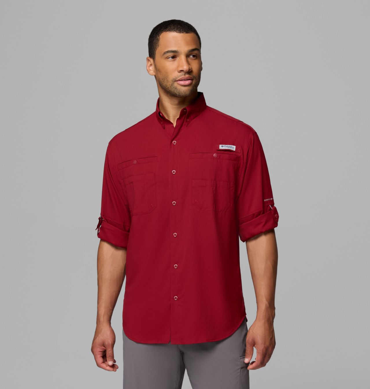 Men’s PFG Tamiami™ II Long Sleeve Shirt 5