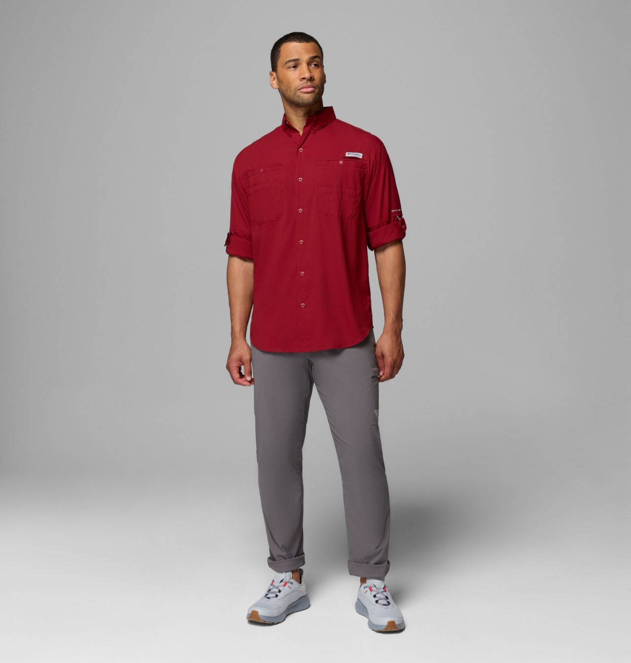 Men’s PFG Tamiami™ II Long Sleeve Shirt 2