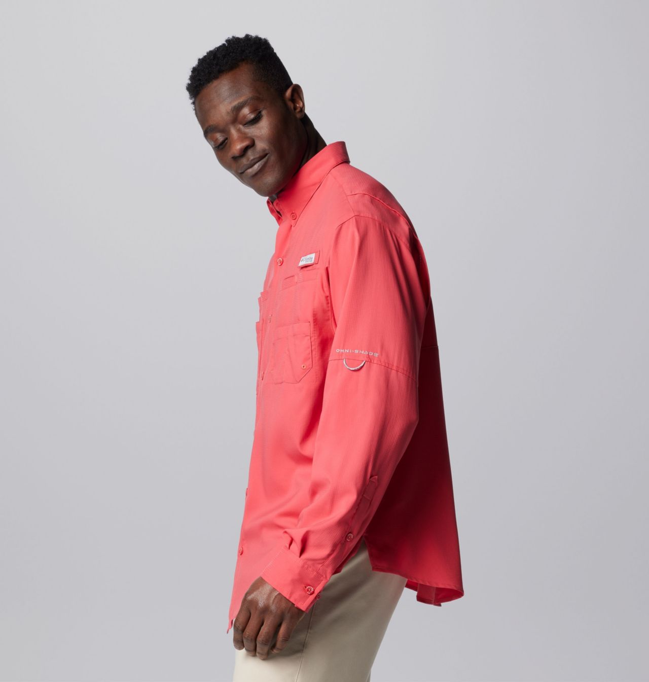 Men’s PFG Tamiami™ II Long Sleeve Shirt 4