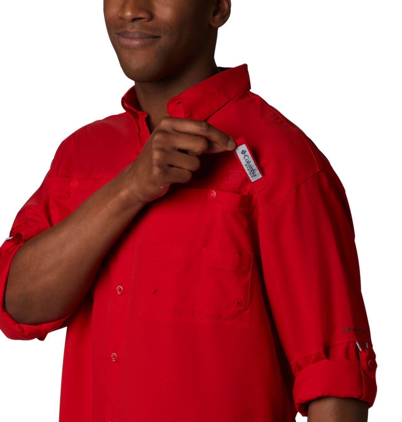Men’s PFG Tamiami™ II Long Sleeve Shirt 5