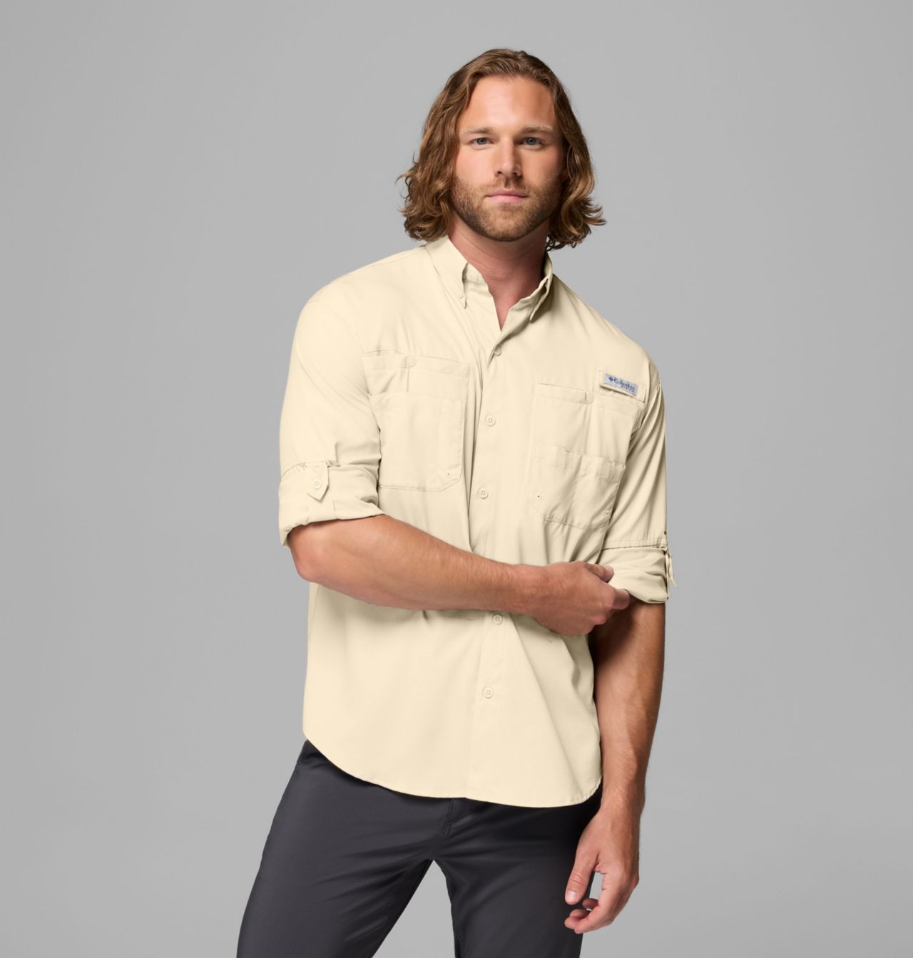Men’s PFG Tamiami™ II Long Sleeve Shirt 4