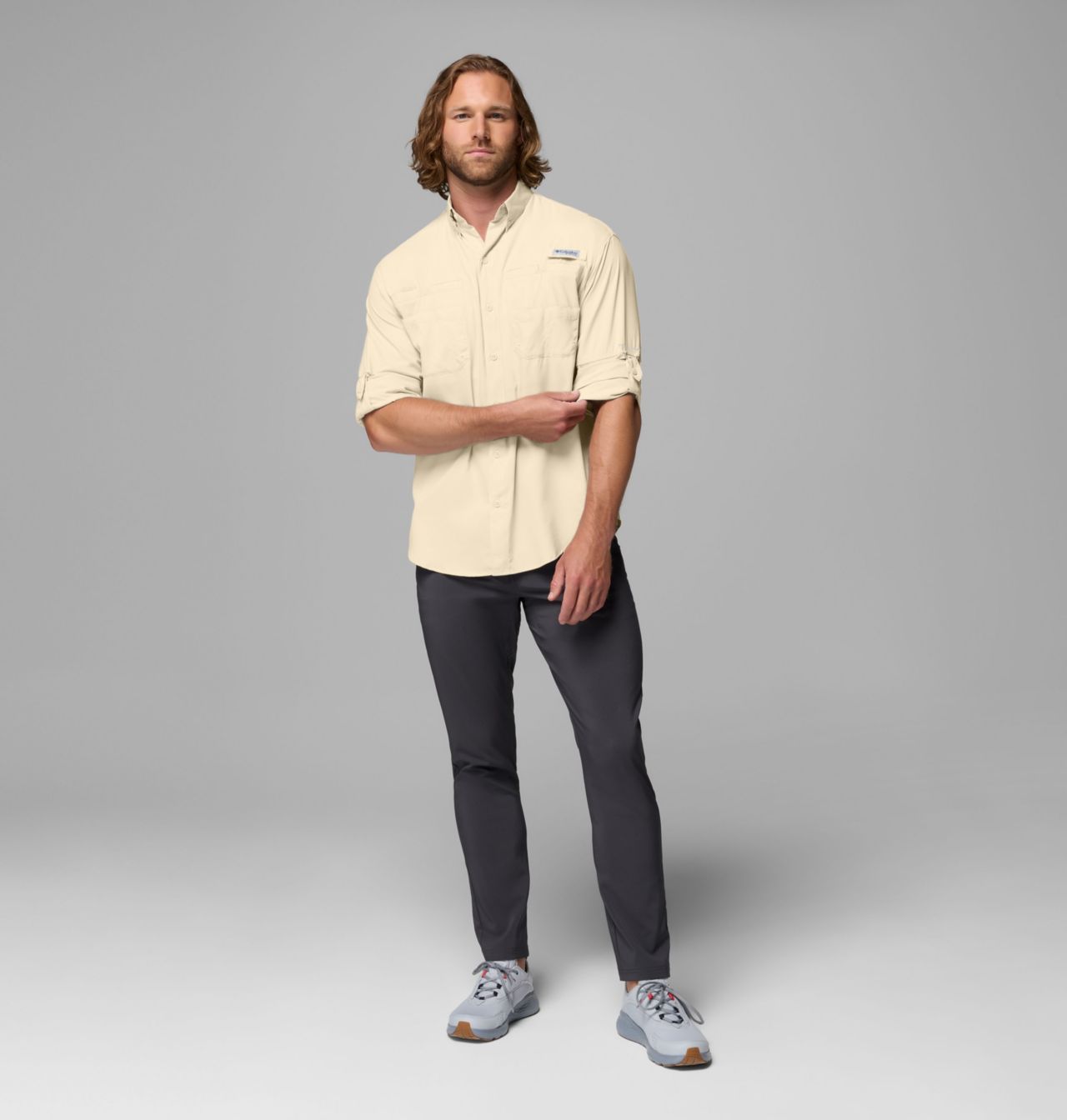 Men’s PFG Tamiami™ II Long Sleeve Shirt 2