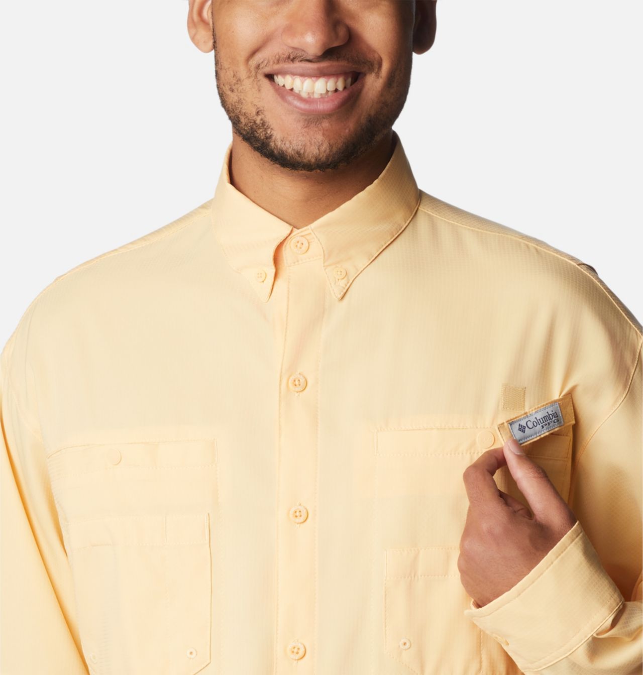 Men’s PFG Tamiami™ II Long Sleeve Shirt 4