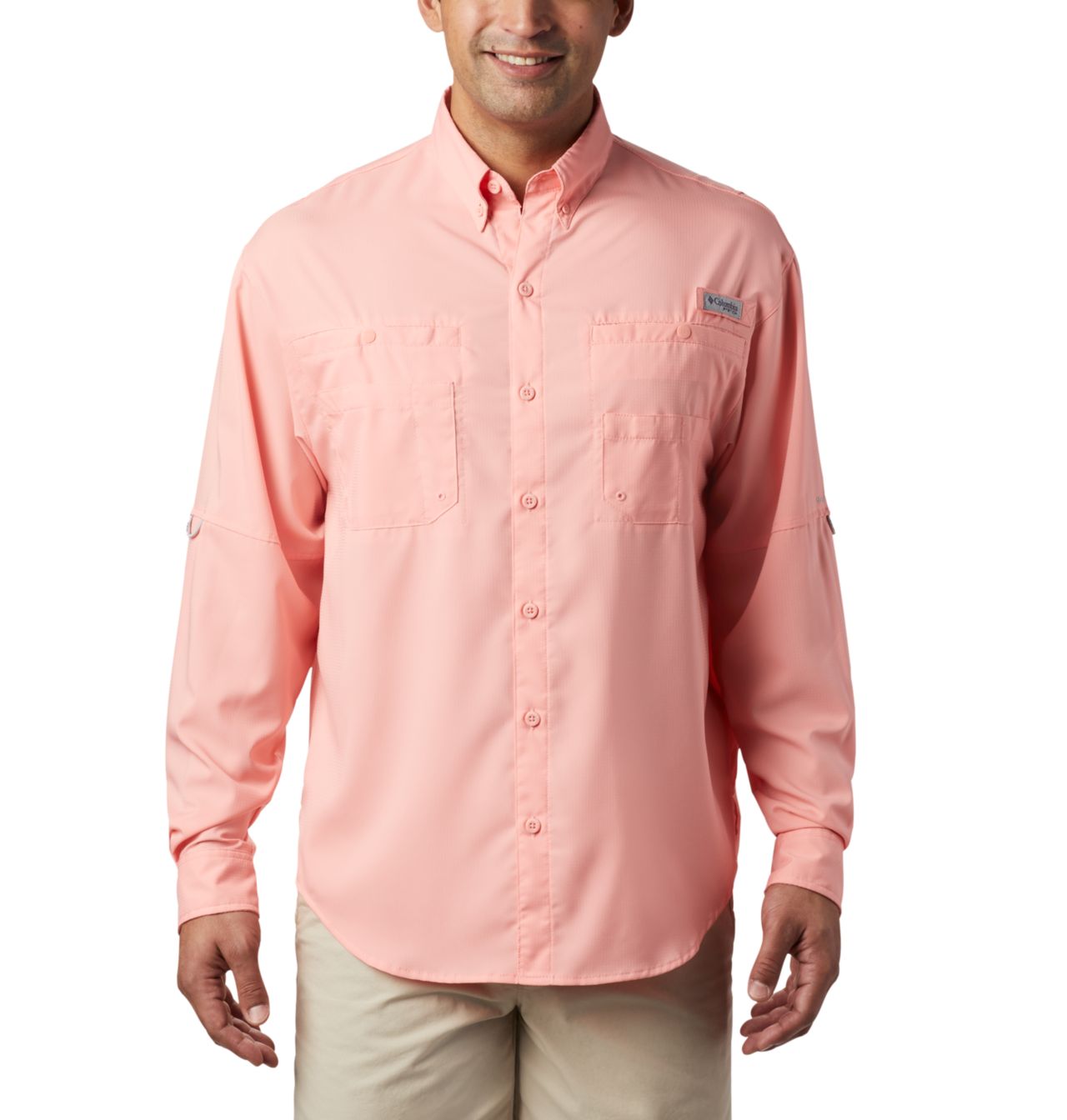 Men’s PFG Tamiami™ II Long Sleeve Shirt 1