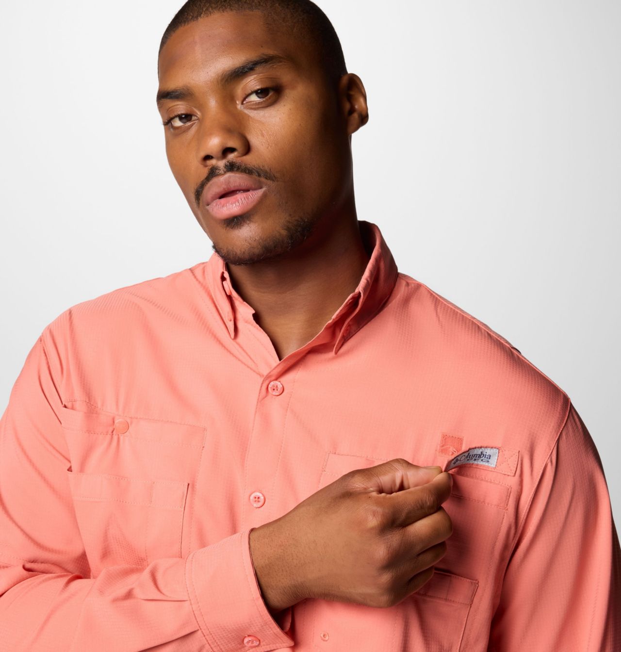 Men’s PFG Tamiami™ II Long Sleeve Shirt 5