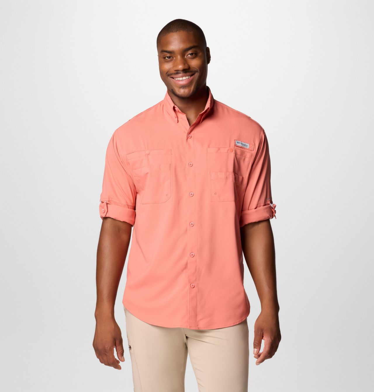 Men’s PFG Tamiami™ II Long Sleeve Shirt 8
