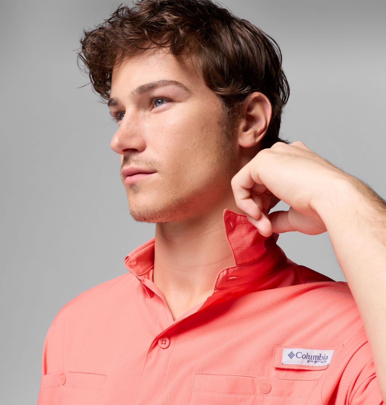Men’s PFG Tamiami™ II Long Sleeve Shirt | 854 | XS 8