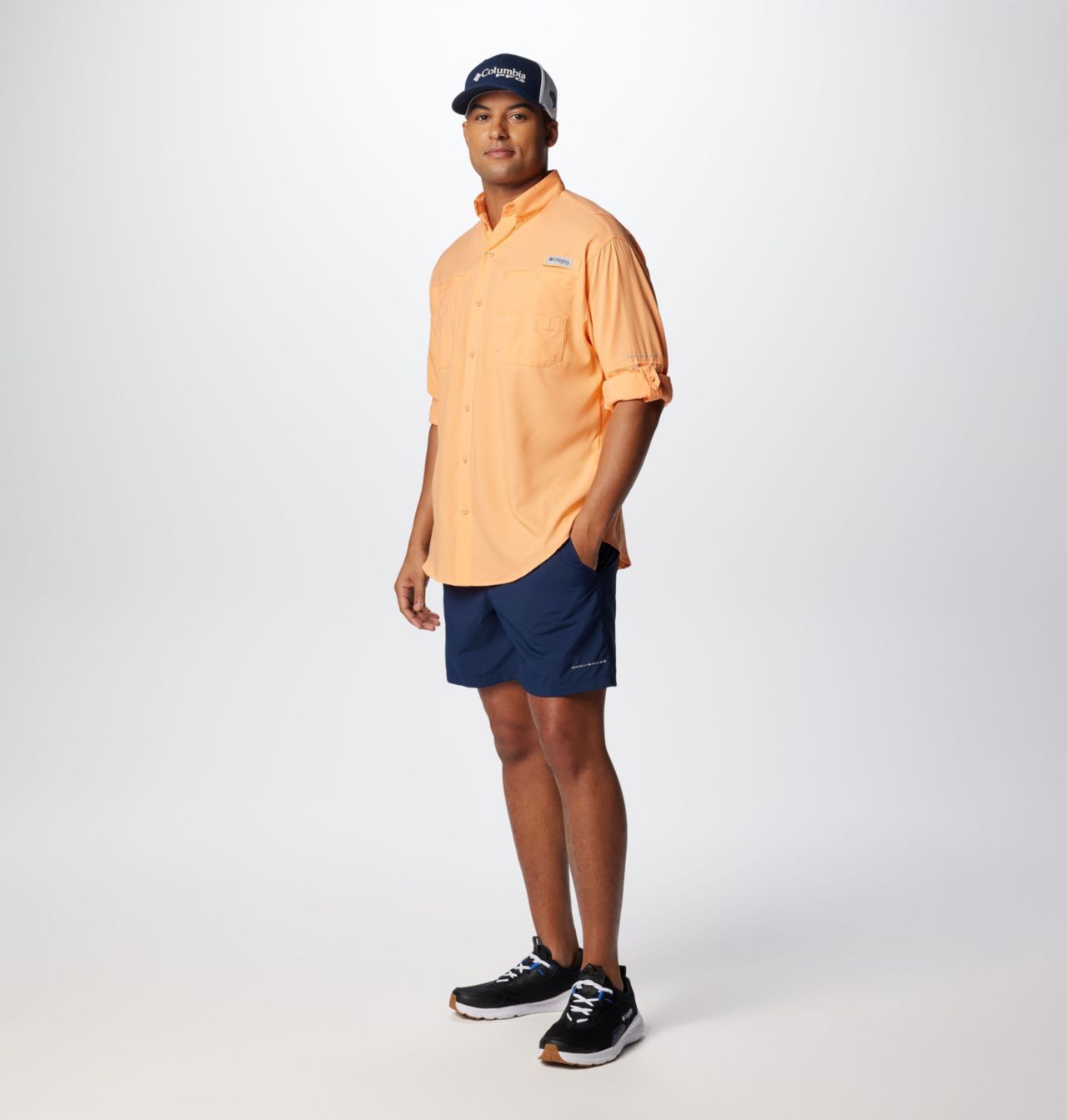 Men’s PFG Tamiami™ II Long Sleeve Shirt 3