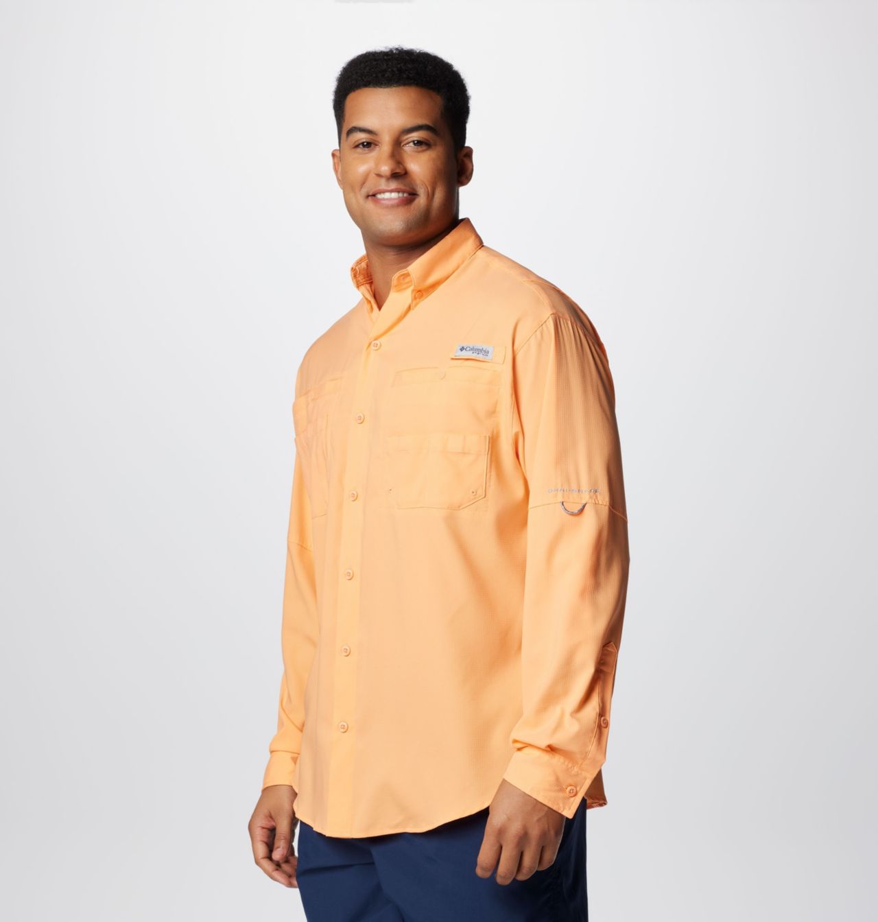 Men’s PFG Tamiami™ II Long Sleeve Shirt 4