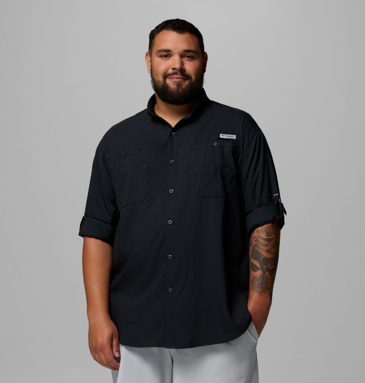 Men’s PFG Tamiami™ II Long Sleeve Shirt - Big 5