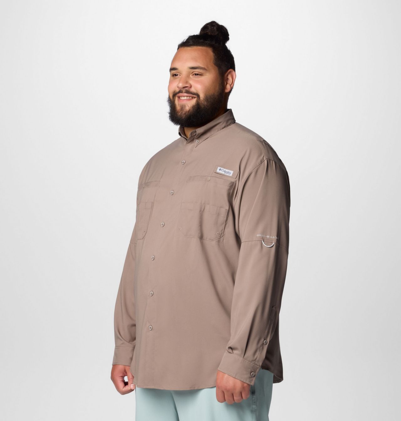Men’s PFG Tamiami™ II Long Sleeve Shirt - Big 4