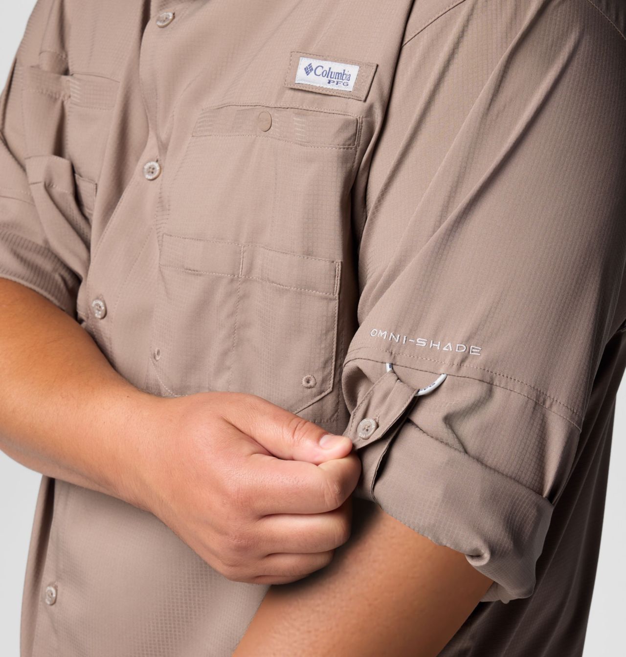 Men’s PFG Tamiami™ II Long Sleeve Shirt - Big 7