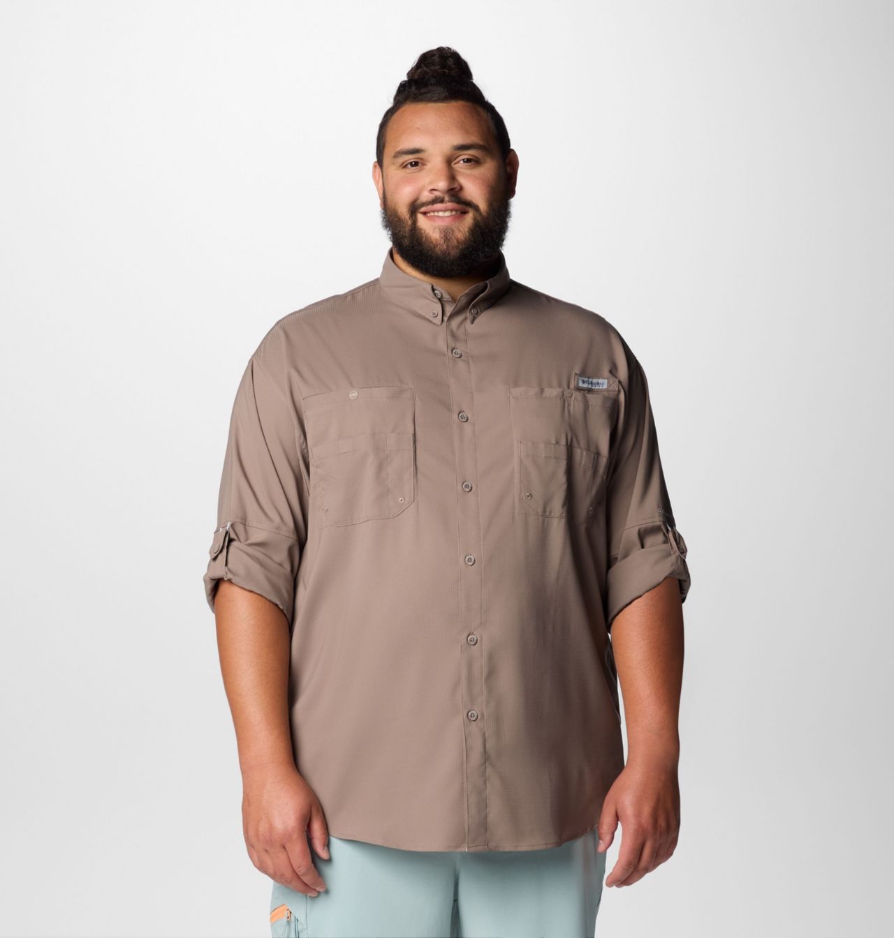 Men’s PFG Tamiami™ II Long Sleeve Shirt - Big 8