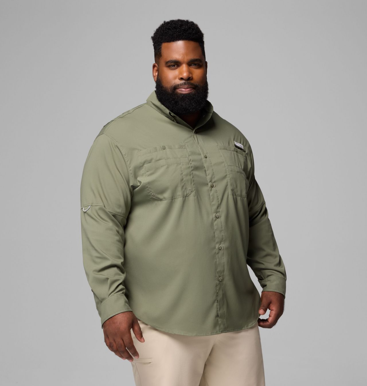 Men’s PFG Tamiami™ II Long Sleeve Shirt - Big 5