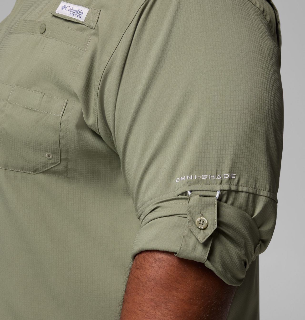 Men’s PFG Tamiami™ II Long Sleeve Shirt - Big 6