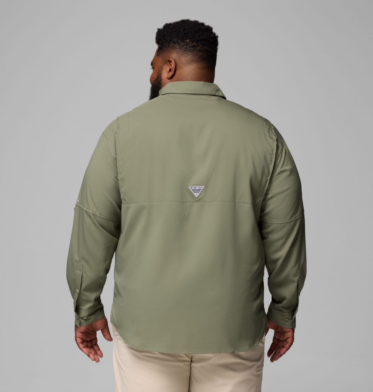 Men’s PFG Tamiami™ II Long Sleeve Shirt - Big 3