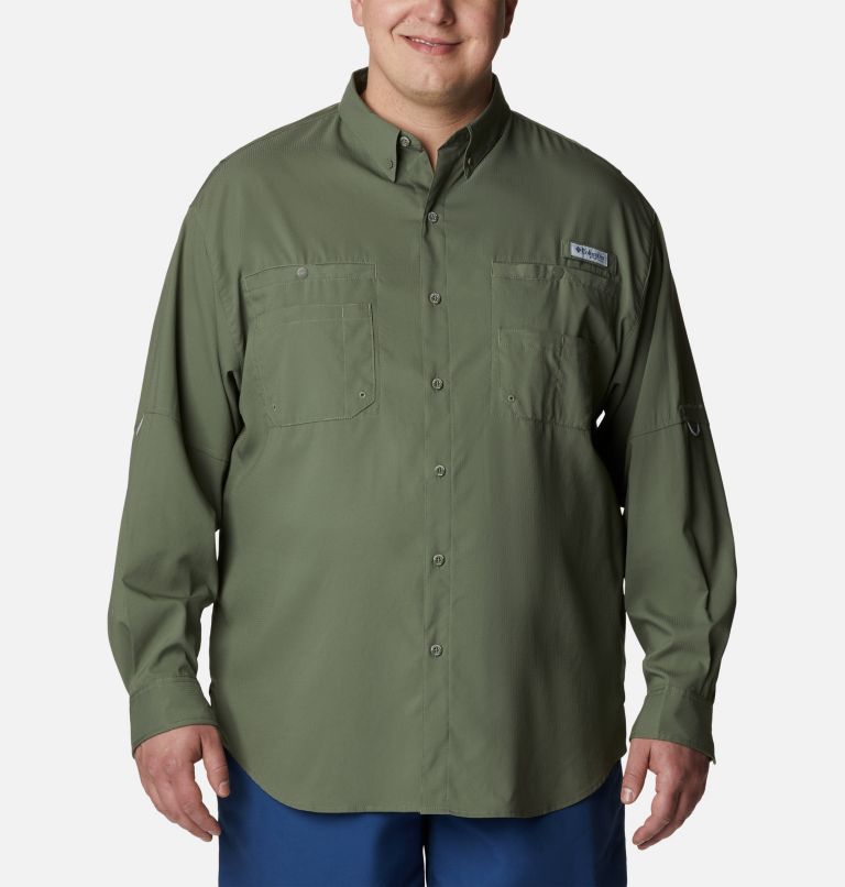 Men's PFG Tamiami™ II Long Sleeve Shirt - Big