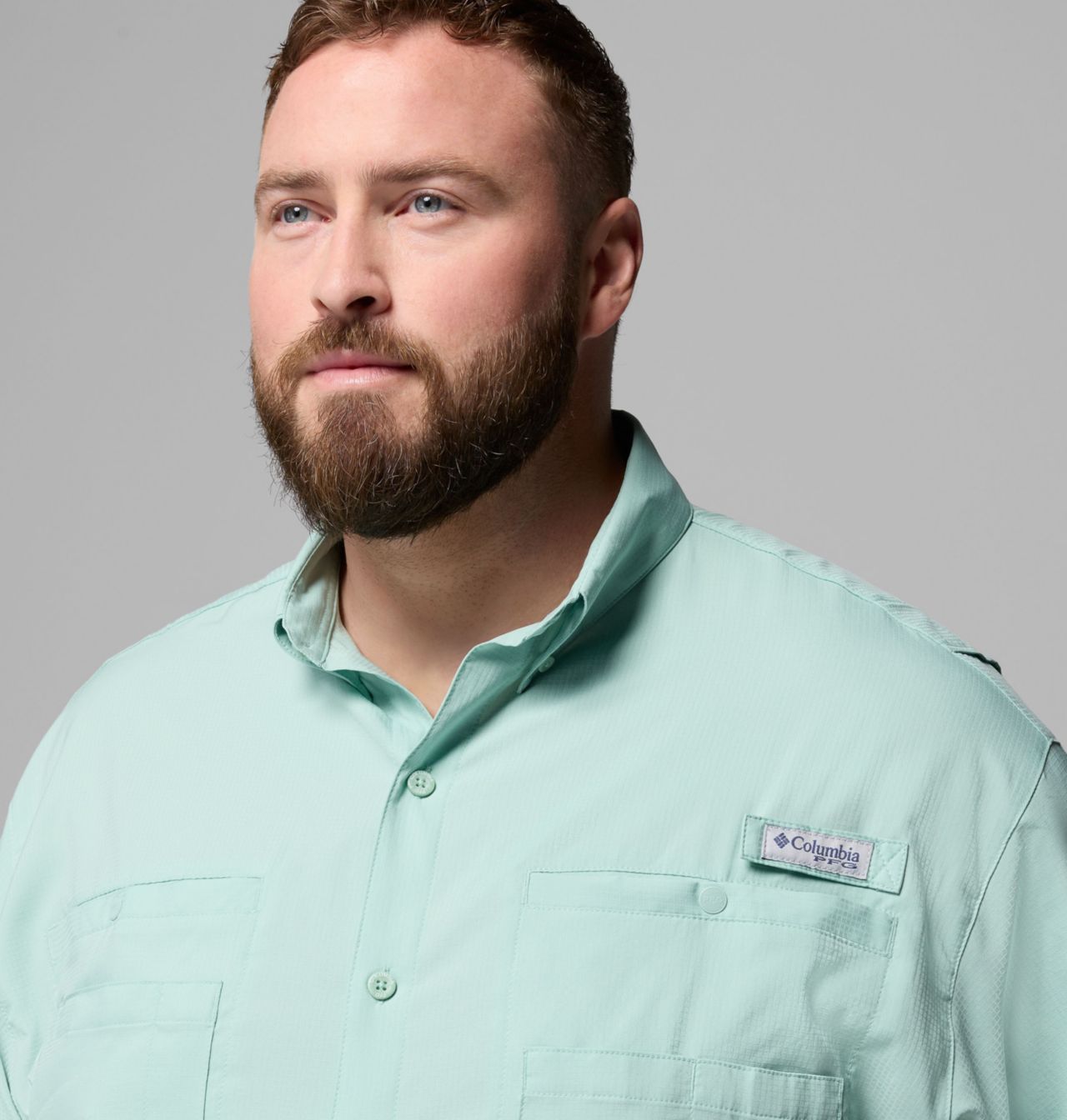Men’s PFG Tamiami™ II Long Sleeve Shirt - Big | 357 | 1X 7