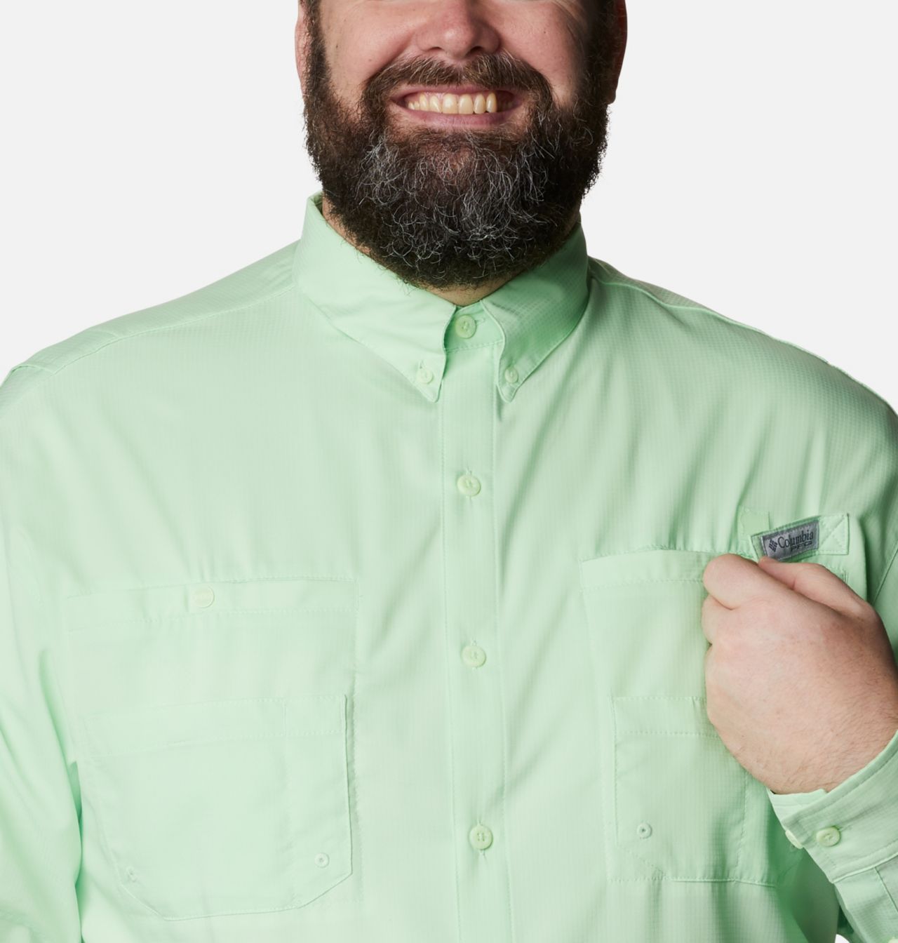 Men’s PFG Tamiami™ II Long Sleeve Shirt - Big 4