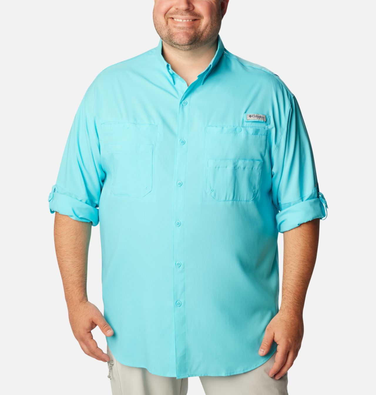 Men’s PFG Tamiami™ II Long Sleeve Shirt - Big 6