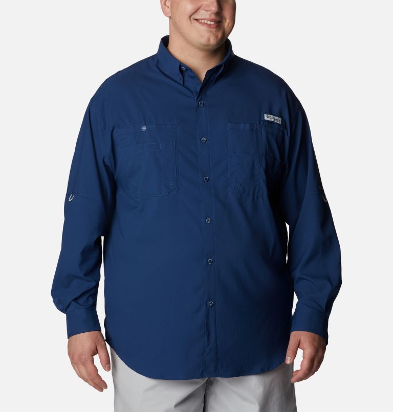 Men’s PFG Tamiami™ II Long Sleeve Shirt - Big