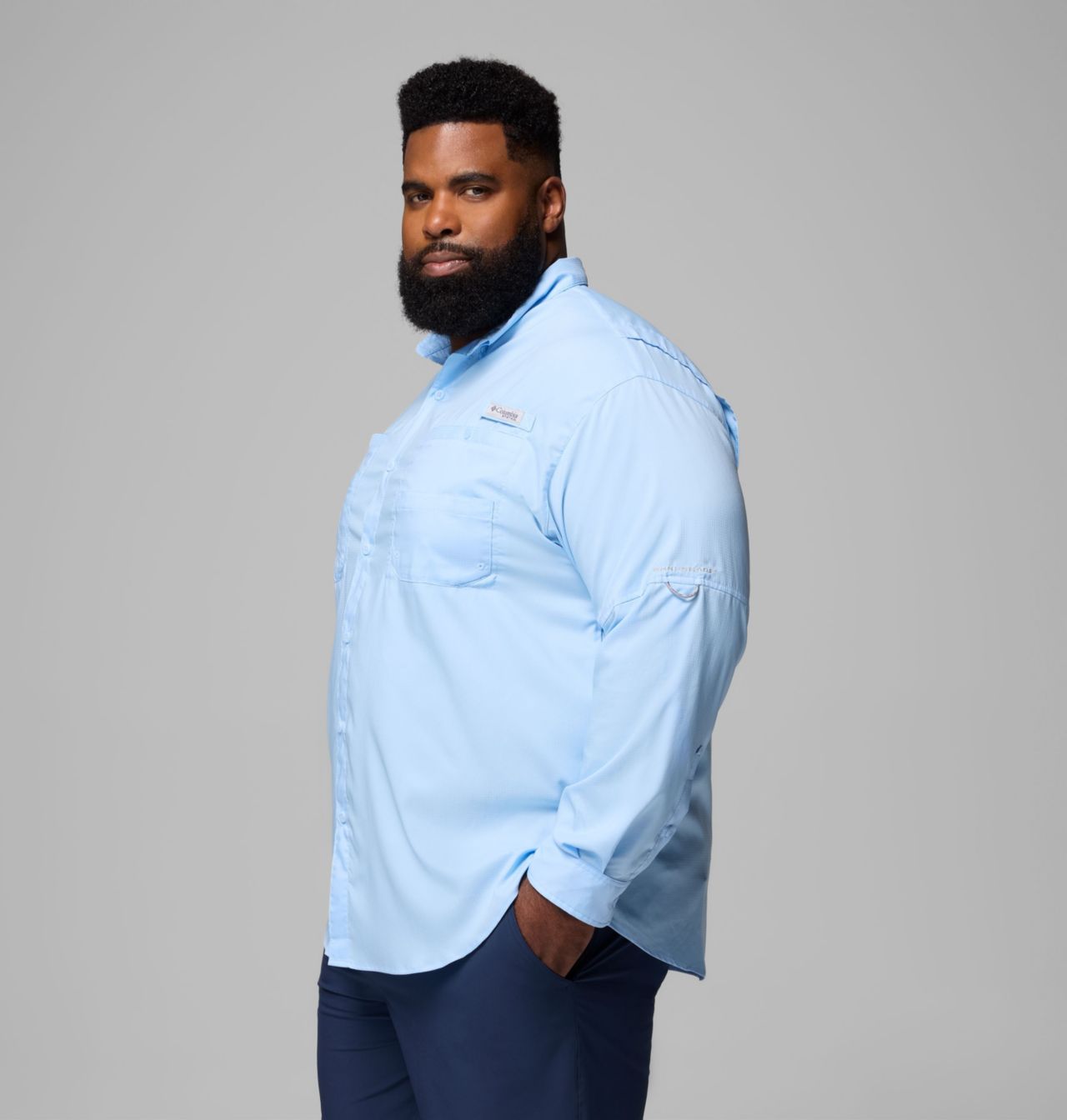 Men’s PFG Tamiami™ II Long Sleeve Shirt - Big 4